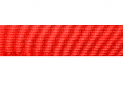 Окантовочная тесьма №113, шир. 22 мм (в упак. 100 м), цвет красный - купить в Дербенте. Цена: 271.60 руб.