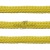 Шнур 5 мм п/п 2057.2,5 (желтый) 100 м - купить в Дербенте. Цена: 2.09 руб.