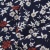 Плательная ткань "Фламенко" 7.2, 80 гр/м2, шир.150 см, принт растительный - купить в Дербенте. Цена 239.03 руб.