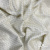 Ткань костюмная с пайетками, 100%полиэстр, 460+/-10 гр/м2, 150см #309 - цв. молочный - купить в Дербенте. Цена 1 203.93 руб.