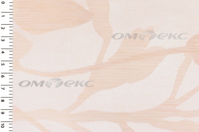 Портьерная ткань ИВА 32456 с5 св.персик - купить в Дербенте. Цена 571.42 руб.