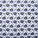 Кружевное полотно гипюр 10102, шир.150см, цвет т.синий/darkly blue