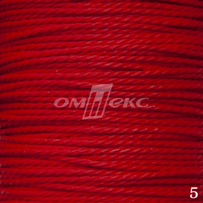Шнур декоративный плетенный 2мм (15+/-0,5м) ассорти - купить в Дербенте. Цена: 48.06 руб.