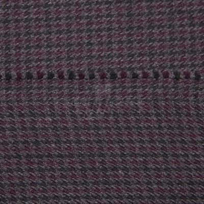 Ткань костюмная "Мишель", 254 гр/м2,  шир. 150 см, цвет бордо - купить в Дербенте. Цена 408.81 руб.