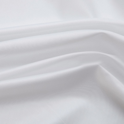 Курточная ткань Дюэл (дюспо), PU/WR/Milky, 80 гр/м2, шир.150см, цвет белый - купить в Дербенте. Цена 141.80 руб.