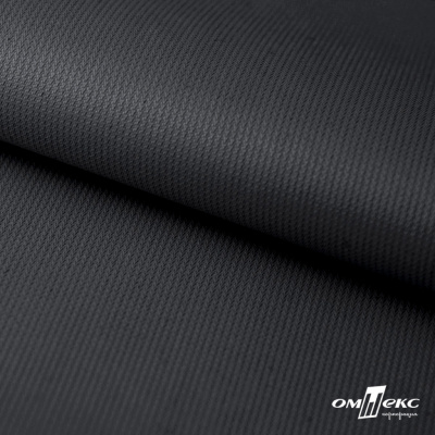 Мембранная ткань "Ditto", PU/WR, 130 гр/м2, шир.150см, цвет чёрный - купить в Дербенте. Цена 311.06 руб.