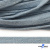 Шнур плетеный d-8 мм плоский, 70% хлопок 30% полиэстер, уп.85+/-1 м, цв.1011-св.голубой - купить в Дербенте. Цена: 735 руб.