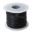Шнур вощенный (25+/-1ярд) черный  - купить в Дербенте. Цена: 104.42 руб.