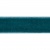 Лента бархатная нейлон, шир.12 мм, (упак. 45,7м), цв.65-изумруд - купить в Дербенте. Цена: 392 руб.