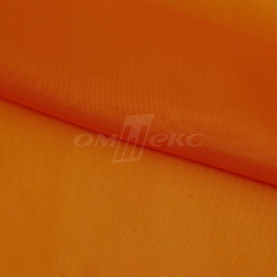 Ткань  подкладочная, Таффета 170Т цвет оранжевый 021С, шир. 150 см - купить в Дербенте. Цена 43.06 руб.