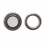 Люверсы металлические №6 (8мм) "Сетка" (упак.2000 шт)  т.никель - купить в Дербенте. Цена: 1.60 руб.