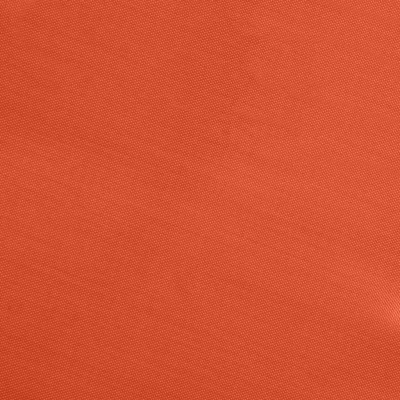 Ткань подкладочная Таффета 16-1459, антист., 53 гр/м2, шир.150см, цвет оранжевый - купить в Дербенте. Цена 62.37 руб.