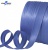Косая бейка атласная "Омтекс" 15 мм х 132 м, цв. 020 темный голубой - купить в Дербенте. Цена: 225.81 руб.