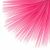 Фатин , 100% полиэфир, 12 г/м2, 300 см. 97/розовый - купить в Дербенте. Цена 96.31 руб.
