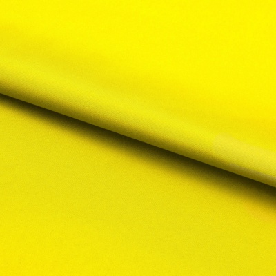 Дюспо 240 13-0858, PU/WR/Milky, 76 гр/м2, шир.150см, цвет жёлтый - купить в Дербенте. Цена 117.60 руб.