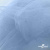 Сетка Фатин Глитер серебро, 12 (+/-5) гр/м2, шир.150 см, 16-93/голубой - купить в Дербенте. Цена 145.46 руб.