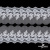 Кружево на сетке LY1985, шир.120 мм, (уп. 13,7 м ), цв.01-белый - купить в Дербенте. Цена: 877.53 руб.