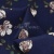 Плательная ткань "Фламенко" 3.2, 80 гр/м2, шир.150 см, принт растительный - купить в Дербенте. Цена 239.03 руб.