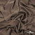 Ткань плательная Муар, 100% полиэстер,165 (+/-5) гр/м2, шир. 150 см, цв. Шоколад - купить в Дербенте. Цена 215.65 руб.