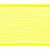 Лента капроновая, шир. 80 мм/уп. 25 м, цвет жёлтый - купить в Дербенте. Цена: 19.77 руб.