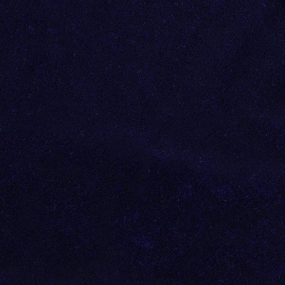 Бархат стрейч №14, 240 гр/м2, шир.160 см, (2,6 м/кг), цвет т.синий - купить в Дербенте. Цена 740.88 руб.